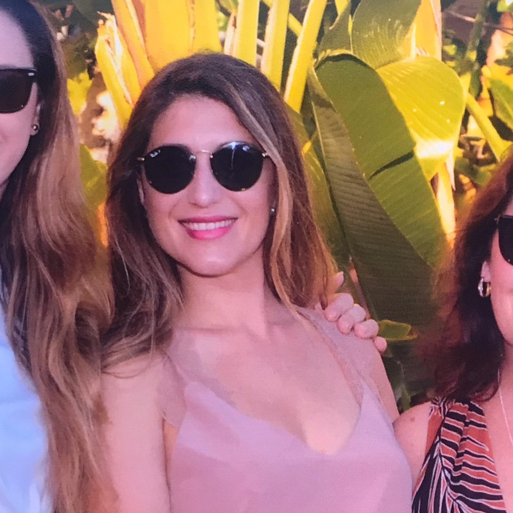 Meet your Posher, Megan